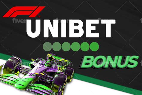 unibet formule 1